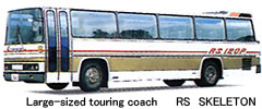 RS touring coach